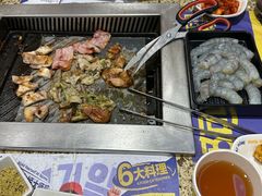 -阿亲家·韩式无限烤肉(春熙路店)