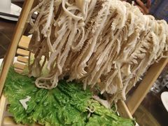 晾衣毛肚-岚宫私厨(广仁寺店)