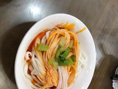 -子午路张记肉夹馍(翠华路店)