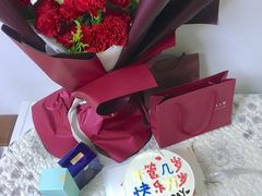 -昔木生日蛋糕(汉口店)