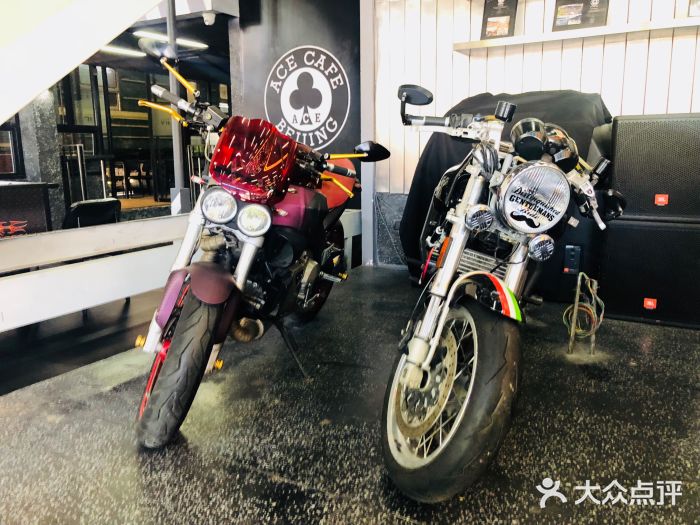 ACE&CAFE火车咖啡厅(751店)图片