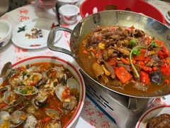 -堂瓦里·33年传统赣菜(第一街区店)