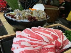 -湊湊火锅·茶憩(上海合生汇店)