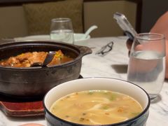 -青雅中餐厅(大连金石滩绿发希尔顿度假酒店)