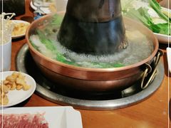 -清真·鸦儿李记·涮肉(和平里店)