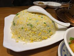 蛋炒饭-炉小二铜锅牛蛙•川湘菜(三里屯店)