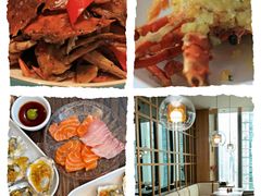 -天际餐厅(广州珠江新城假日酒店)
