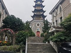 -贵阳北天主教堂