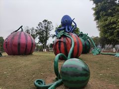 -琅岐红光湖公园