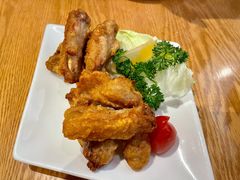 特色炸鸡翼-一風堂拉面(港汇恒隆店)