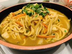 -骏莱海鲜鱼港(五角场店)