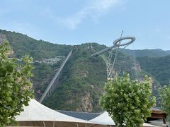 -野三坡刘家河高山漂流