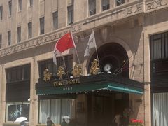 -上海和平饭店 Fairmont Peace Hotel