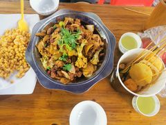 -稻香餐厅中餐干锅(劼人路店)