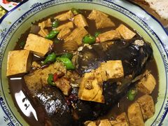 鱼头豆腐-新坊老鹅no·1