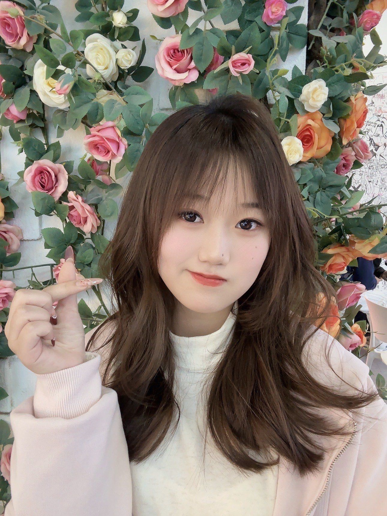 浪漫少女心必备发型