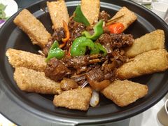 糍粑地锅鹅-汤记传菜(浦江店)