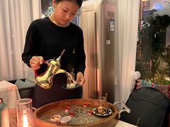 -龟兹KUCINA·新疆菜(前滩L+PLAZA店)