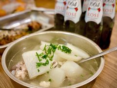 -福记烧烤大排档(西政店)