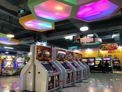 -大玩家超乐场(高新万达店)