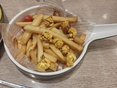 -佰搭果·广式茶餐厅(西华路店)