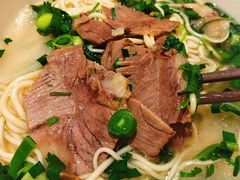-嘻小北·兰州清汤牛肉面(南翔印象城MEGA店)