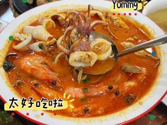 -友强·23年特色海鲜大排档(厦门店)
