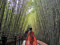 -天河潭旅游度假区