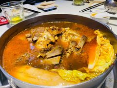 -浩爷羊蝎子火锅(双榆树店)