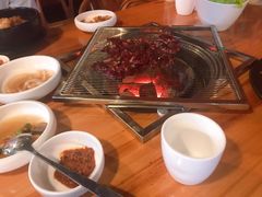 -东俞·韩式料理(院东街店)