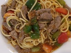 -萨莉亚意式餐厅(深南茂业店)