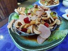 葱油天鹅蛋-威海渔村(静安旗舰店)