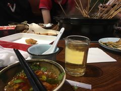 -签尚佰味小郡肝串串香火锅(朝阳路店)