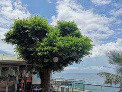 -渔·海鲜餐厅（东澳可域度假村内）南沙湾沙滩店