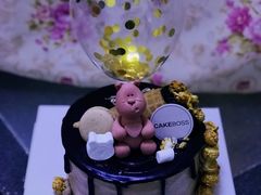 -CAKE BOSS 蛋糕老板(领展购物广场·中关村店)