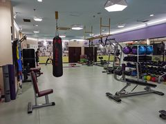 -中田健身工作室(博兴路店)