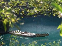 -小七孔景区-六十八级跌水瀑布