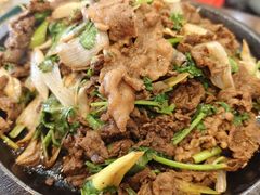 -烤肉宛饭庄(北新桥店)