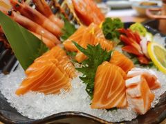 刺身拼盘-伊豆野菜村(大族广场店)