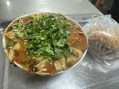 -正味斋锅巴菜(西北角店)