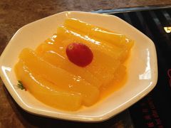 柠檬瓜条-蛙蛙叫干锅年代(簋街总店)