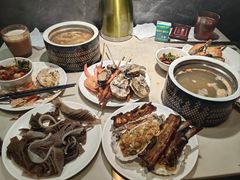 -加餐海鲜自助餐厅(福清万达店)