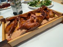 -7号院家宴.烧鸽子(门头沟店)