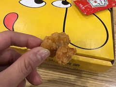劲爆鸡米花-尊宝比萨(较场口店)