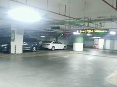 -万象城-停车场