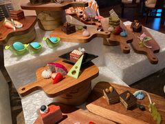 -艺站·自助餐厅·西餐厅(济南绿地美利亚酒店)