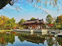 -武汉园博园(武汉自然博物馆)