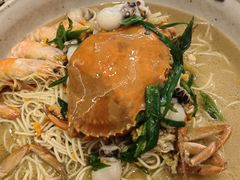 -十面欢腾·海鲜面·台式Bistro(长乐路店)