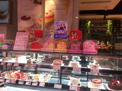 零售区-巴黎贝甜(五月花广场店)