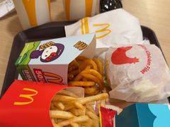 -麦当劳(星光行店)